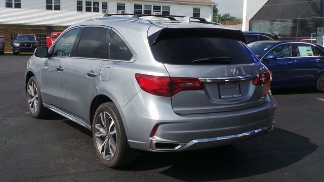 Photo 1 VIN: 5J8YD4H80LL015403 - ACURA MDX 