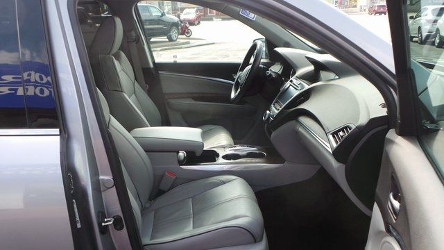 Photo 9 VIN: 5J8YD4H80LL015403 - ACURA MDX 