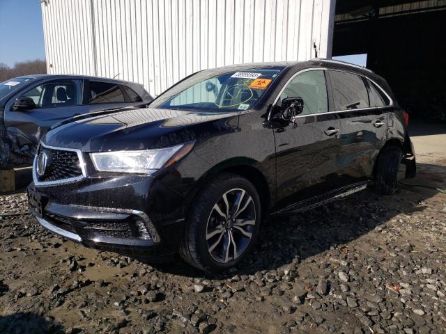 Photo 0 VIN: 5J8YD4H80LL020195 - ACURA MDX ADVANC 