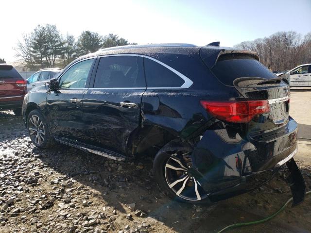 Photo 1 VIN: 5J8YD4H80LL020195 - ACURA MDX ADVANC 