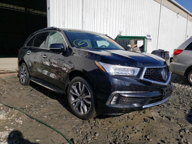 Photo 3 VIN: 5J8YD4H80LL020195 - ACURA MDX ADVANC 