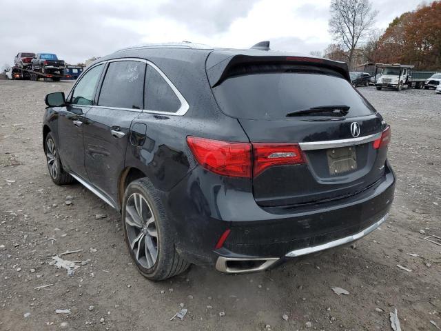 Photo 2 VIN: 5J8YD4H80LL023906 - ACURA MDX ADVANC 