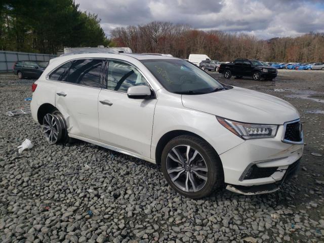 Photo 3 VIN: 5J8YD4H80LL025977 - ACURA MDX 