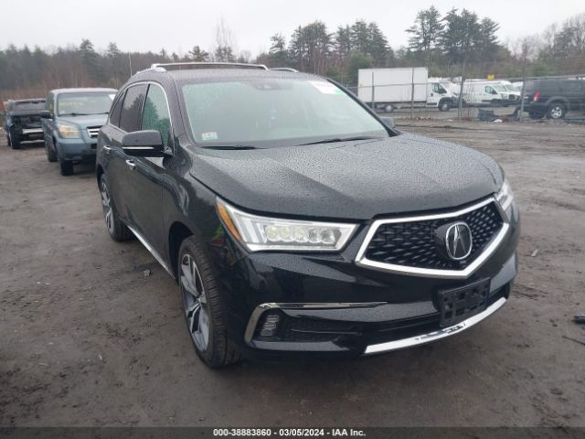 Photo 0 VIN: 5J8YD4H80LL030953 - ACURA MDX 