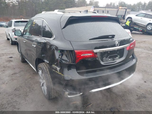 Photo 2 VIN: 5J8YD4H80LL030953 - ACURA MDX 