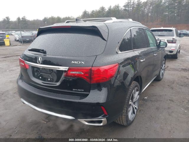 Photo 3 VIN: 5J8YD4H80LL030953 - ACURA MDX 