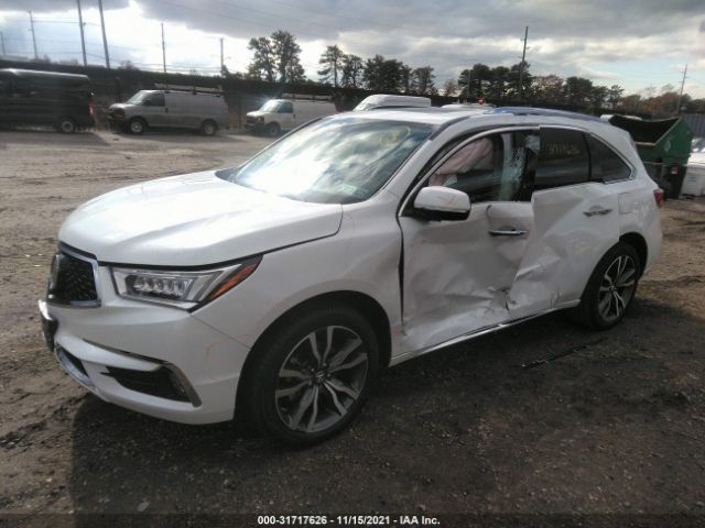 Photo 1 VIN: 5J8YD4H80LL032122 - ACURA MDX 