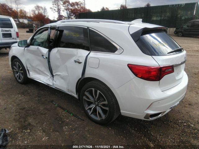 Photo 2 VIN: 5J8YD4H80LL032122 - ACURA MDX 