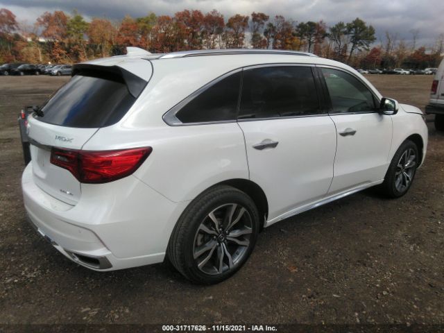 Photo 3 VIN: 5J8YD4H80LL032122 - ACURA MDX 