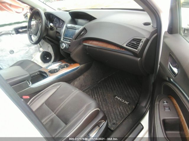 Photo 4 VIN: 5J8YD4H80LL032122 - ACURA MDX 