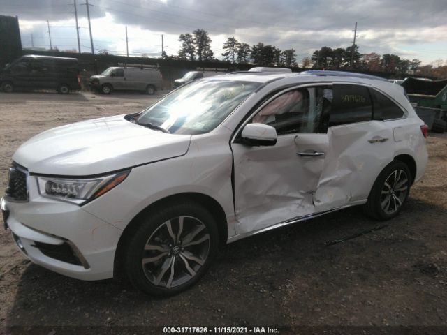 Photo 5 VIN: 5J8YD4H80LL032122 - ACURA MDX 