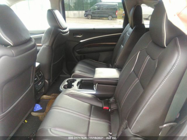 Photo 7 VIN: 5J8YD4H80LL032122 - ACURA MDX 