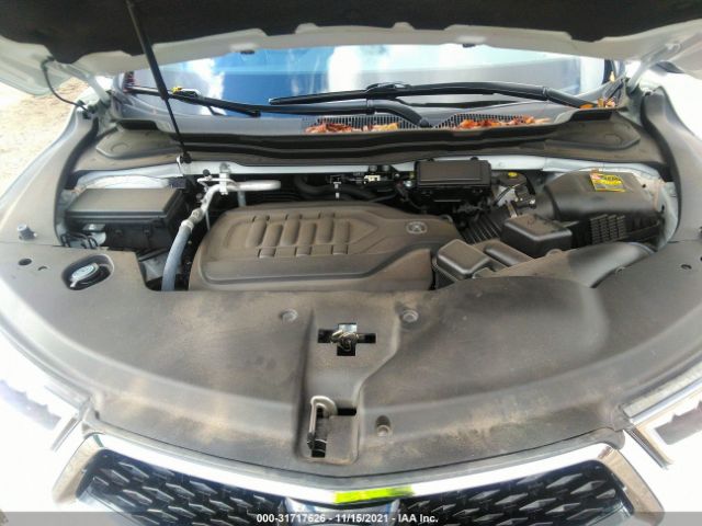 Photo 9 VIN: 5J8YD4H80LL032122 - ACURA MDX 