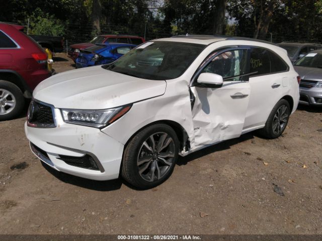 Photo 1 VIN: 5J8YD4H80LL037305 - ACURA MDX 