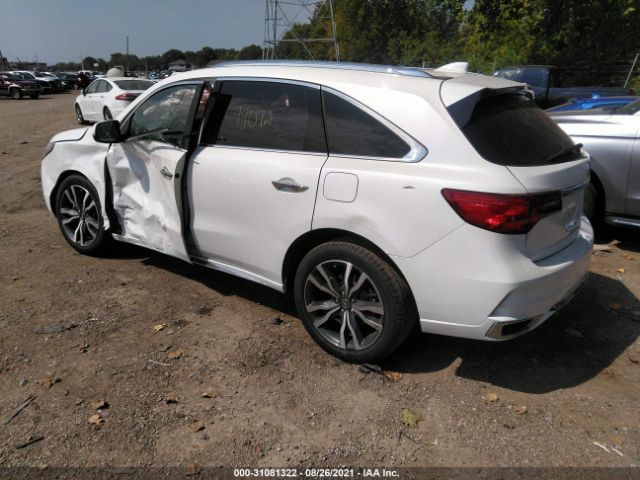 Photo 2 VIN: 5J8YD4H80LL037305 - ACURA MDX 