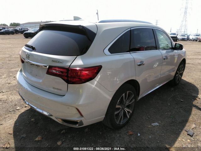 Photo 3 VIN: 5J8YD4H80LL037305 - ACURA MDX 