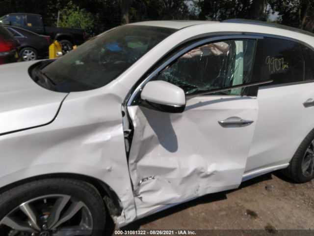 Photo 5 VIN: 5J8YD4H80LL037305 - ACURA MDX 