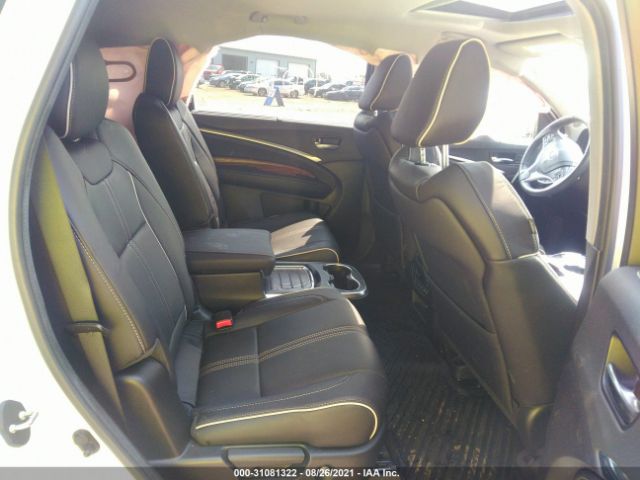 Photo 7 VIN: 5J8YD4H80LL037305 - ACURA MDX 