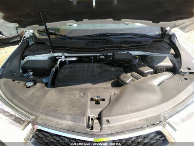 Photo 9 VIN: 5J8YD4H80LL037305 - ACURA MDX 