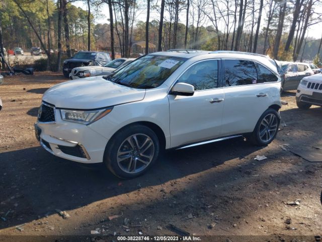 Photo 1 VIN: 5J8YD4H81JL003287 - ACURA MDX 