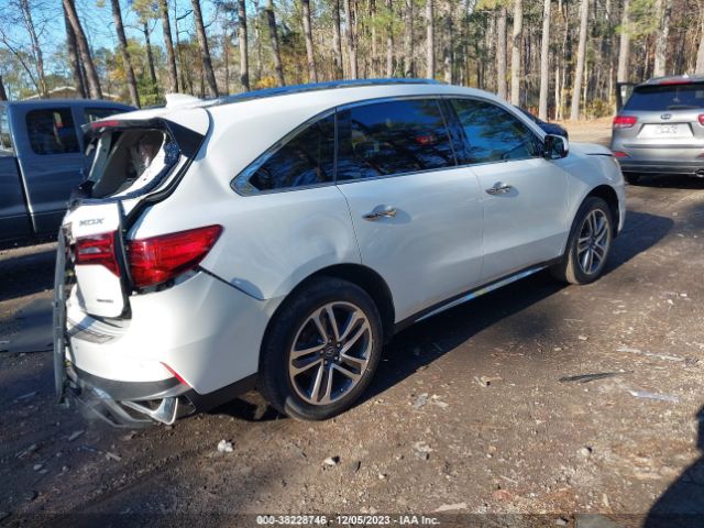 Photo 3 VIN: 5J8YD4H81JL003287 - ACURA MDX 