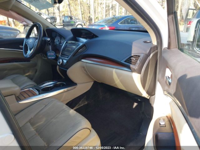 Photo 4 VIN: 5J8YD4H81JL003287 - ACURA MDX 