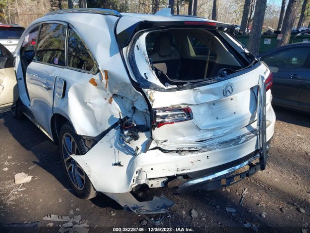 Photo 5 VIN: 5J8YD4H81JL003287 - ACURA MDX 