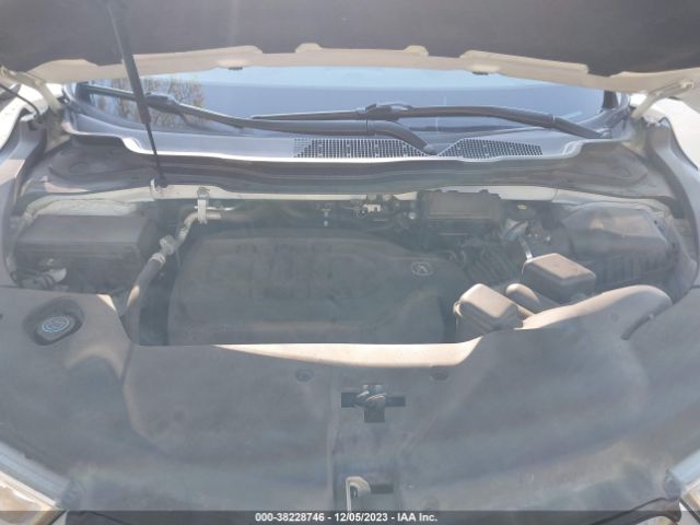 Photo 9 VIN: 5J8YD4H81JL003287 - ACURA MDX 