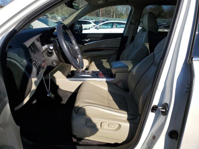 Photo 6 VIN: 5J8YD4H81JL007761 - ACURA MDX 