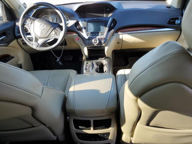 Photo 7 VIN: 5J8YD4H81JL007761 - ACURA MDX 