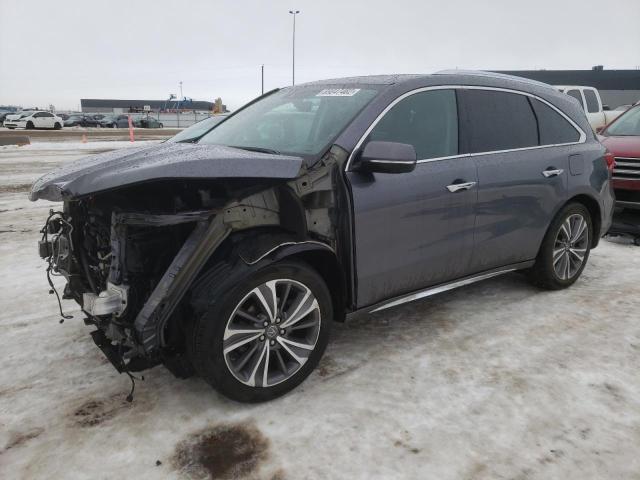 Photo 0 VIN: 5J8YD4H81JL803071 - ACURA MDX ADVANC 