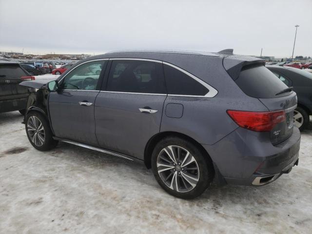 Photo 1 VIN: 5J8YD4H81JL803071 - ACURA MDX ADVANC 