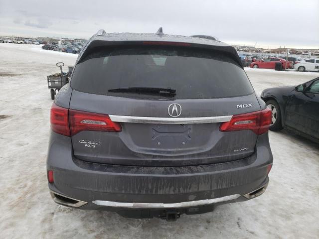 Photo 5 VIN: 5J8YD4H81JL803071 - ACURA MDX ADVANC 