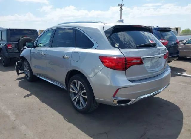 Photo 2 VIN: 5J8YD4H81KL014145 - ACURA MDX 