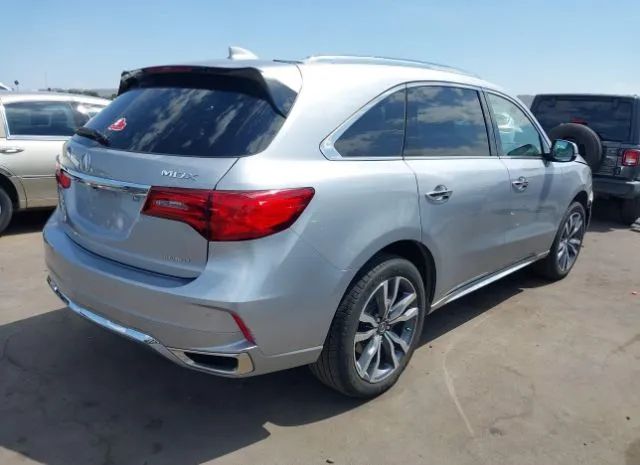 Photo 3 VIN: 5J8YD4H81KL014145 - ACURA MDX 