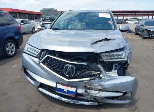 Photo 5 VIN: 5J8YD4H81KL014145 - ACURA MDX 