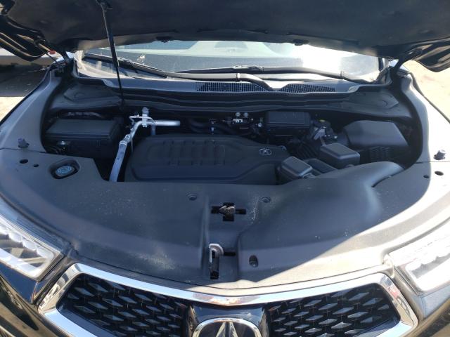 Photo 6 VIN: 5J8YD4H81KL018437 - ACURA MDX ADVANC 