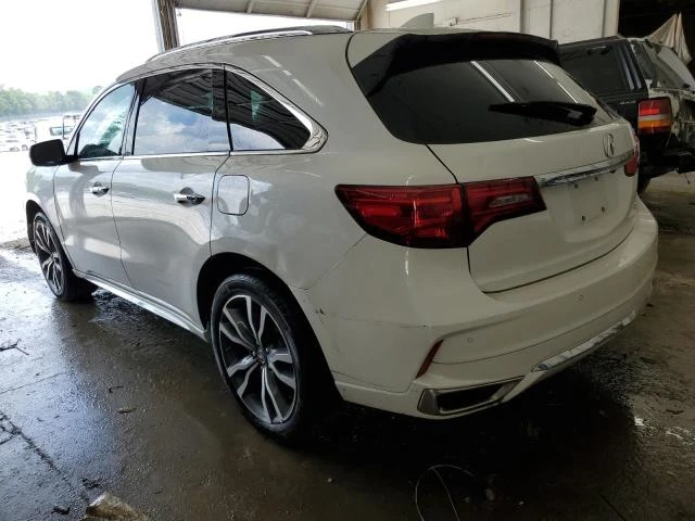 Photo 1 VIN: 5J8YD4H81KL022052 - ACURA MDX ADVANC 