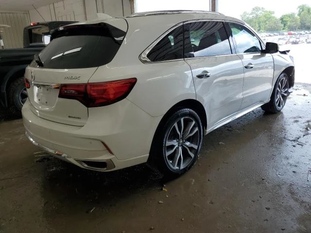 Photo 2 VIN: 5J8YD4H81KL022052 - ACURA MDX ADVANC 