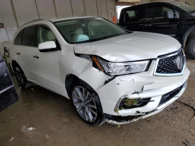 Photo 3 VIN: 5J8YD4H81KL022052 - ACURA MDX ADVANC 