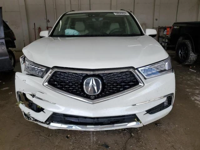 Photo 4 VIN: 5J8YD4H81KL022052 - ACURA MDX ADVANC 