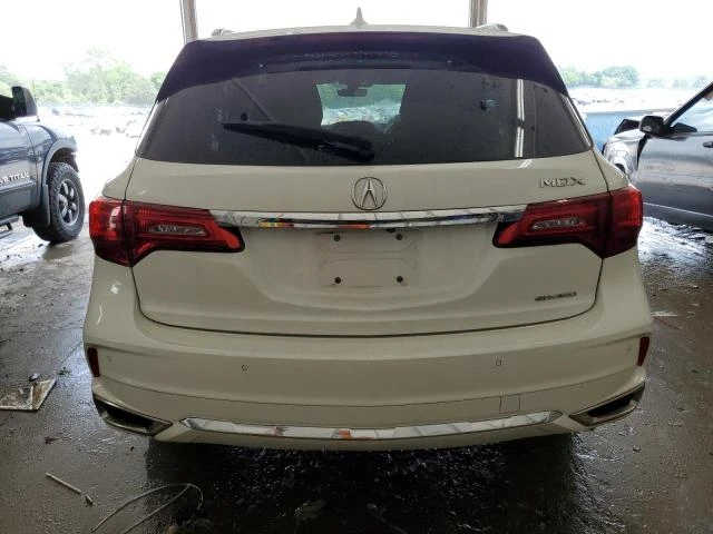 Photo 5 VIN: 5J8YD4H81KL022052 - ACURA MDX ADVANC 