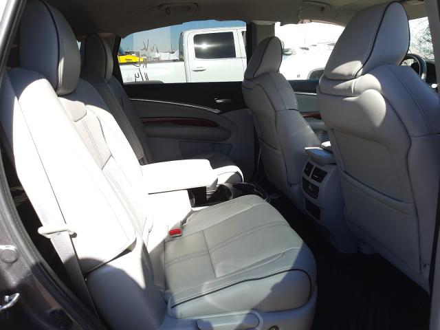 Photo 5 VIN: 5J8YD4H82JL004321 - ACURA MDX ADVANC 