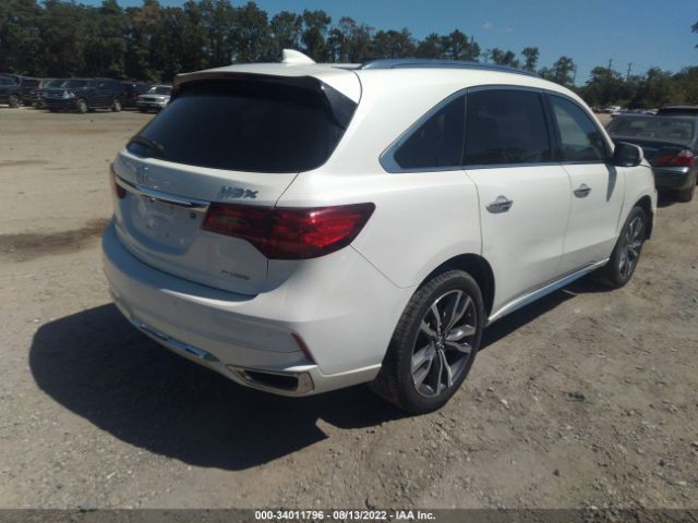 Photo 3 VIN: 5J8YD4H82KL009083 - ACURA MDX 