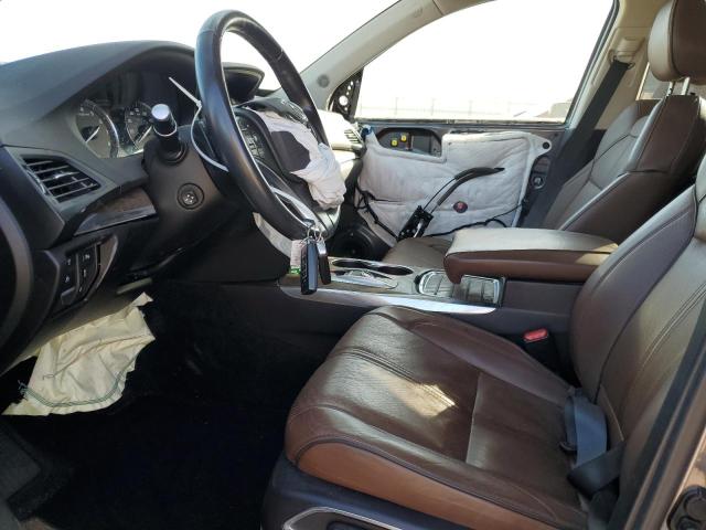 Photo 6 VIN: 5J8YD4H82KL021525 - ACURA MDX ADVANC 