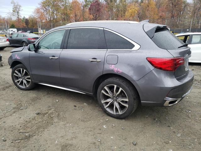 Photo 1 VIN: 5J8YD4H82KL021542 - ACURA MDX 