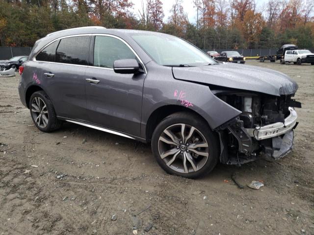 Photo 3 VIN: 5J8YD4H82KL021542 - ACURA MDX 