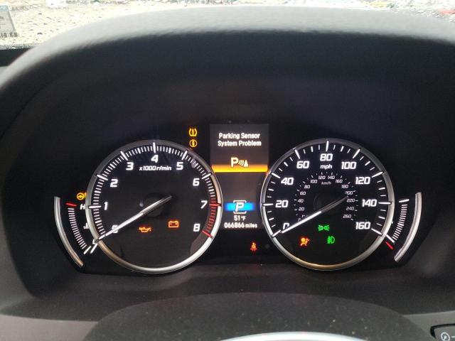 Photo 8 VIN: 5J8YD4H82KL021542 - ACURA MDX 