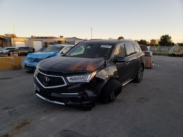 Photo 1 VIN: 5J8YD4H82LL020988 - ACURA MDX ADVANC 