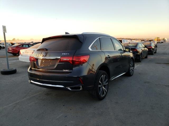 Photo 3 VIN: 5J8YD4H82LL020988 - ACURA MDX ADVANC 